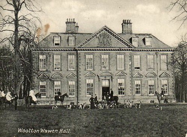 Wootton Hall